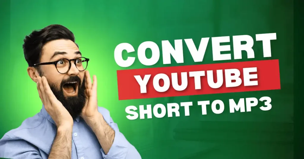 YouTube Short to MP3