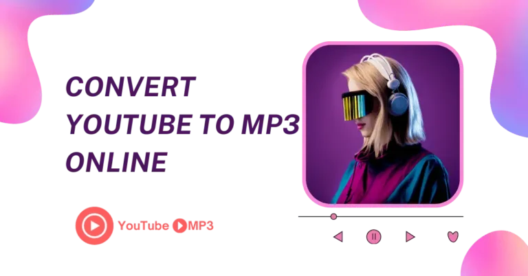 YouTube to MP3 Online